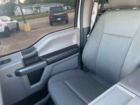 Used 2020 Ford F150 XLT w/ Trailer Tow Package AWD/4WD image 11