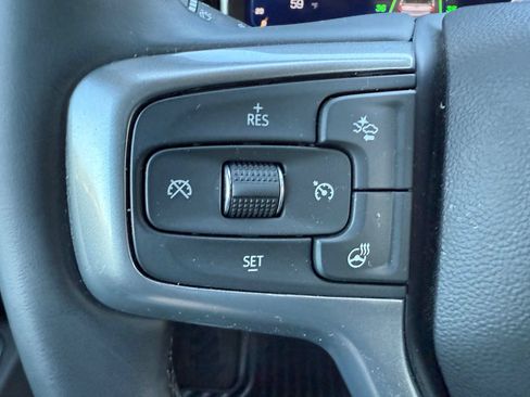 Certified 2025 Chevrolet Silverado 1500 LT AWD/4WD image 35