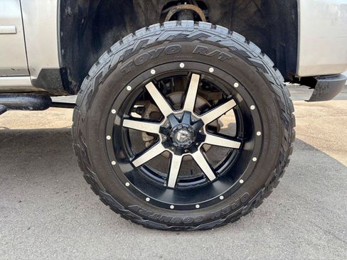 Used 2016 Chevrolet Silverado 1500 LT w/ LT Convenience Package AWD/4WD image 41