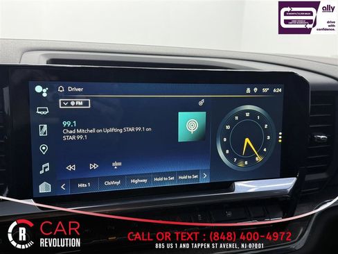 Used 2023 Chevrolet Silverado 1500 LTZ image 21