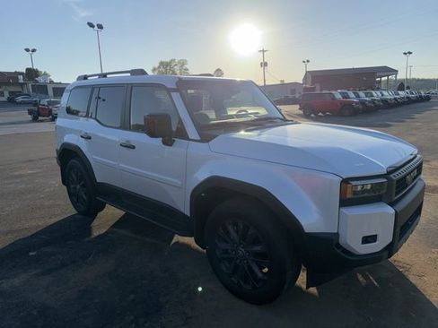 Used 2026 Toyota Land Cruiser w/ Premium Package image 4