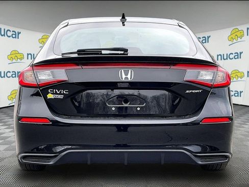 Used 2024 Honda Civic Sport image 5