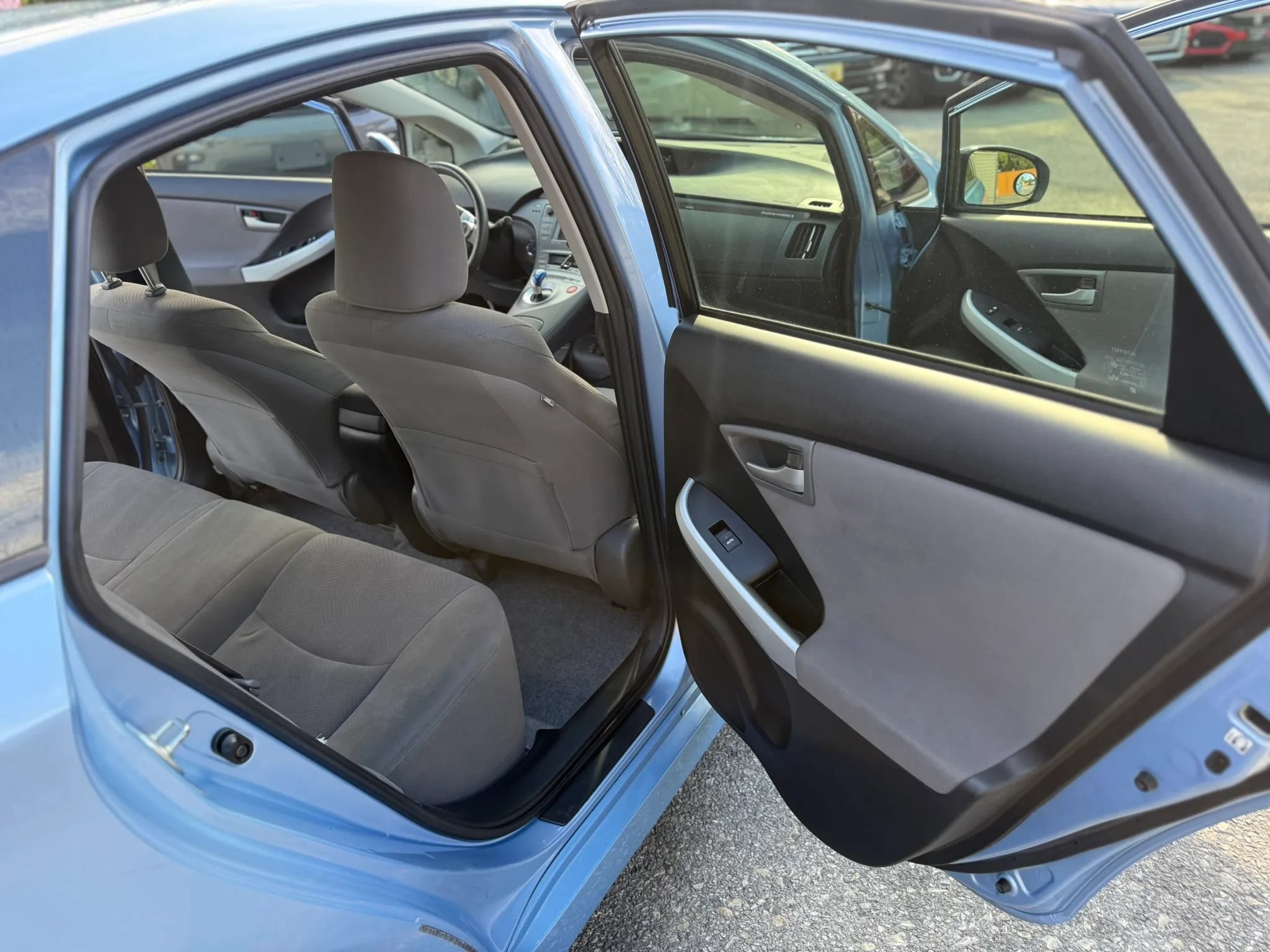 Used 2012 Toyota Prius Prime Plug-In Hybrid FWD image 21