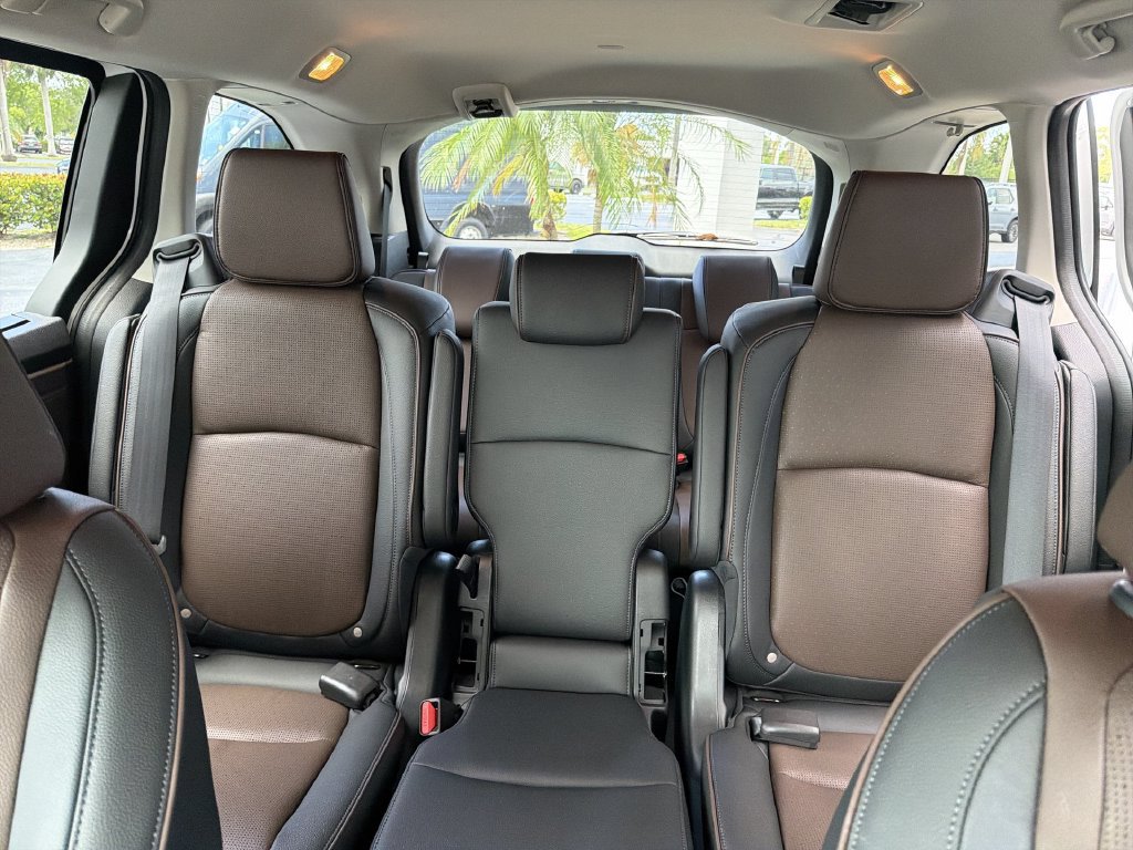 New 2026 Honda Odyssey Elite image 14