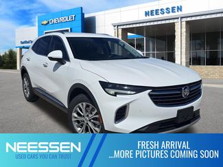 Used 2022 Buick Envision Preferred video 1