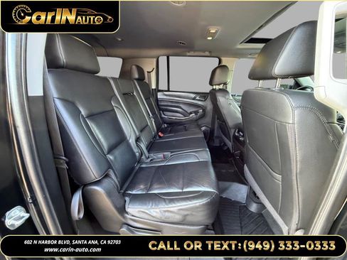 Used 2020 Chevrolet Suburban LT image 14