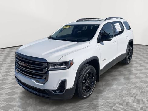 Used 2022 GMC Acadia AT4 w/ Technology Package AWD/4WD image 10