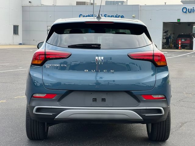 Used 2024 Buick Encore GX Preferred w/ Comfort Package AWD/4WD image 40