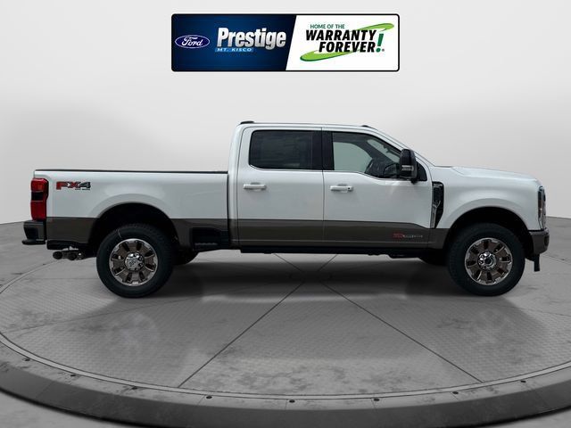New 2027 Ford F350 King Ranch AWD/4WD image 2