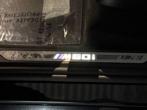 Used 2025 BMW X5 M60i AWD/4WD image 15