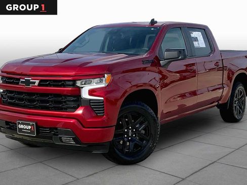 Used 2024 Chevrolet Silverado 1500 RST AWD/4WD image 1