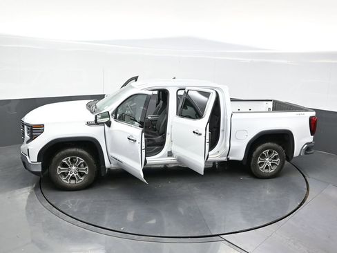 Used 2025 GMC Sierra 1500 SLT image 38