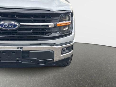 Used 2025 Ford F150 XLT w/ Equipment Group 301A Standard AWD/4WD image 11