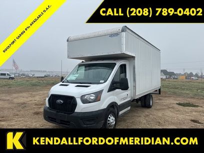 New 2025 Ford Transit 350 Low Roof DRW AWD