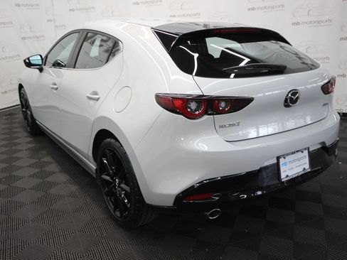 Used 2024 MAZDA MAZDA3 s FWD image 4