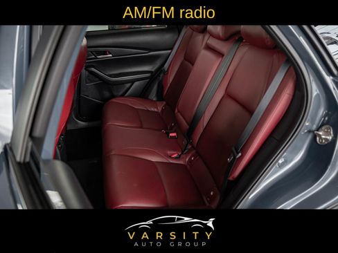 Used 2023 MAZDA CX-30 AWD 2.5 S w/ Preferred Package image 12