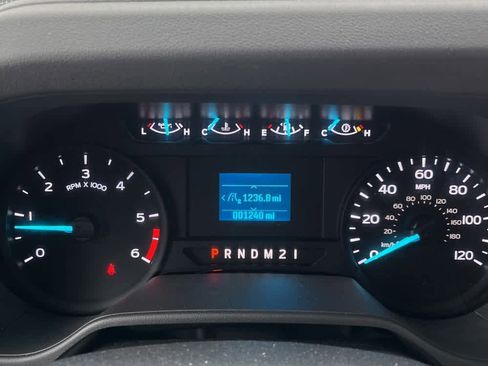 Used 2025 Ford E-450 and Econoline 450 Super Duty w/ Shuttle Bus Prep Package image 19