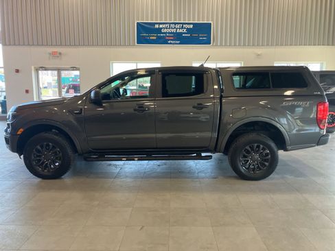 Certified 2019 Ford Ranger XLT w/ Equipment Group 302A Luxury AWD/4WD image 8