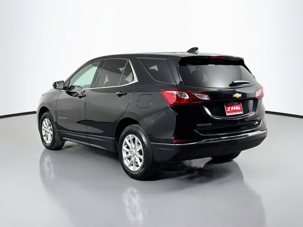 Used 2020 Chevrolet Equinox LT AWD/4WD image 3
