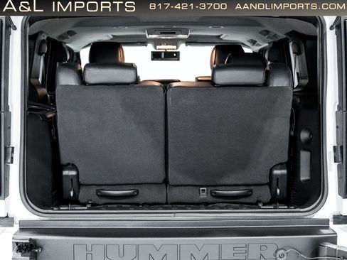 Used 2008 HUMMER H2 image 39