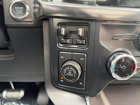 New 2025 Ford F150 Platinum w/ Equipment Group 702A High image 33