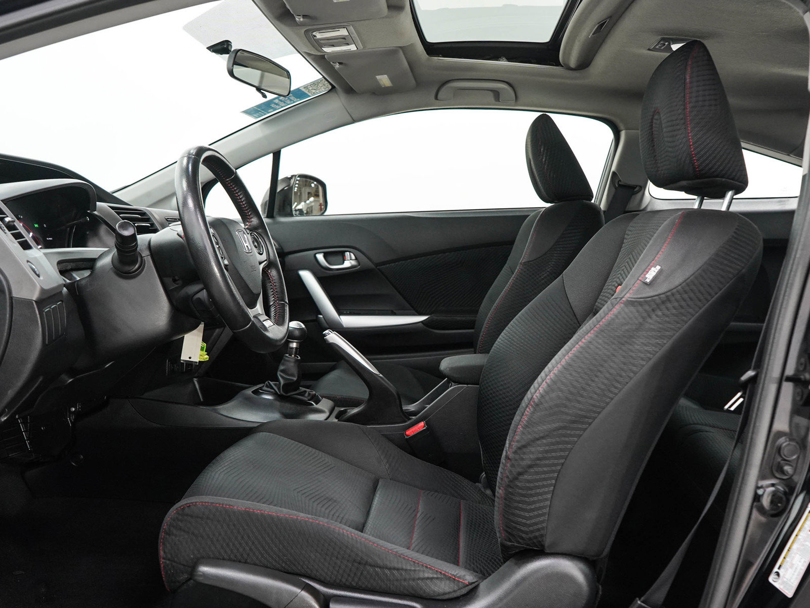 Used 2012 Honda Civic Si image 16