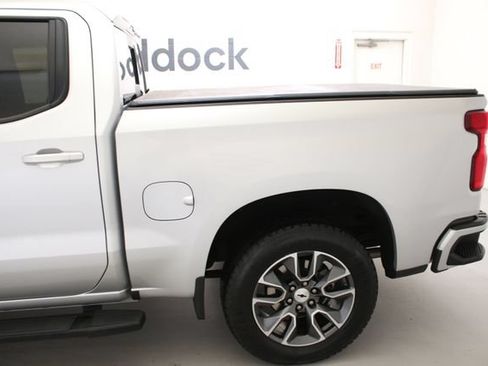 Used 2022 Chevrolet Silverado 1500 RST w/ All Star Edition Plus AWD/4WD image 6