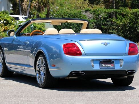 Used 2010 Bentley Continental GT Speed AWD/4WD image 12