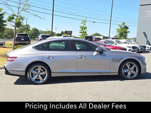 New 2026 Genesis G80 2.5T Sport Prestige AWD/4WD image 2