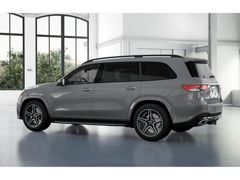 New 2026 Mercedes-Benz GLS 450 4MATIC image 73