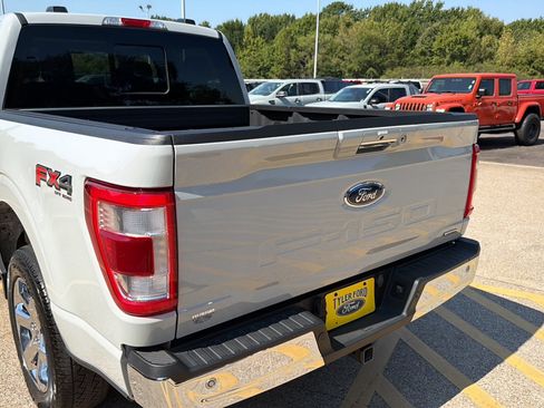 Used 2023 Ford F150 Lariat w/ Equipment Group 502A High AWD/4WD image 8