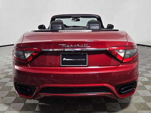 Used 2018 Maserati GranTurismo Sport image 14