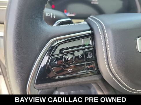 Used 2021 Jeep Grand Cherokee L Overland w/ Luxury Tech Group IV AWD/4WD image 33