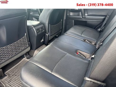 Certified 2021 Toyota 4Runner Nightshade AWD/4WD image 14