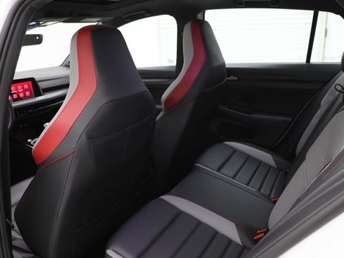 Used 2024 Volkswagen GTI SE w/ SE Leather Seats Package image 9