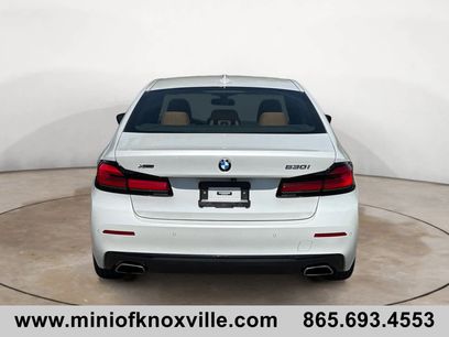 Used 2023 BMW 530i xDrive w/ Premium Package