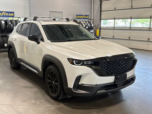 Certified 2025 MAZDA CX-50 AWD 2.5 S w/ Weather Package image 3