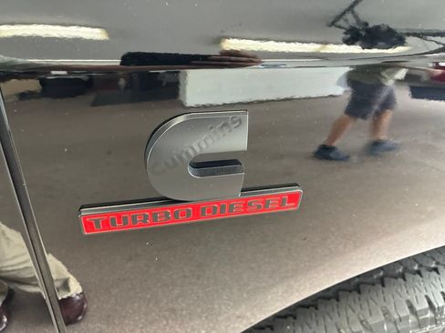 Certified 2025 RAM 2500 Big Horn AWD/4WD image 36
