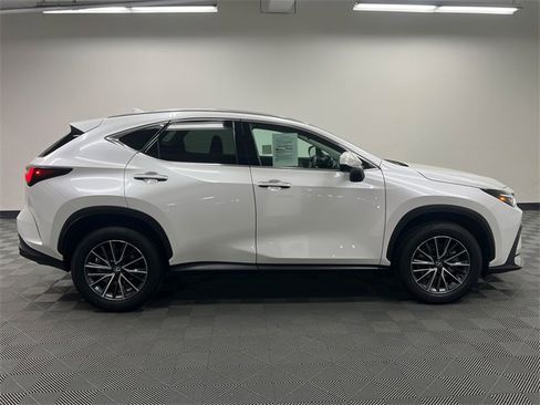 Certified 2025 Lexus NX 350 AWD w/ Cold Area Package image 4