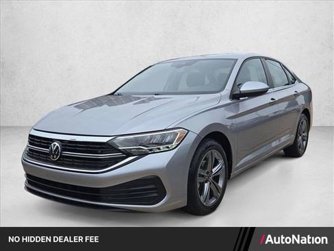 Used 2024 Volkswagen Jetta SE FWD image 1