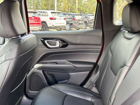 New 2026 Jeep Compass Latitude AWD/4WD image 14