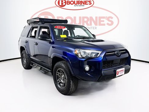Used 2020 Toyota 4Runner Venture image 1