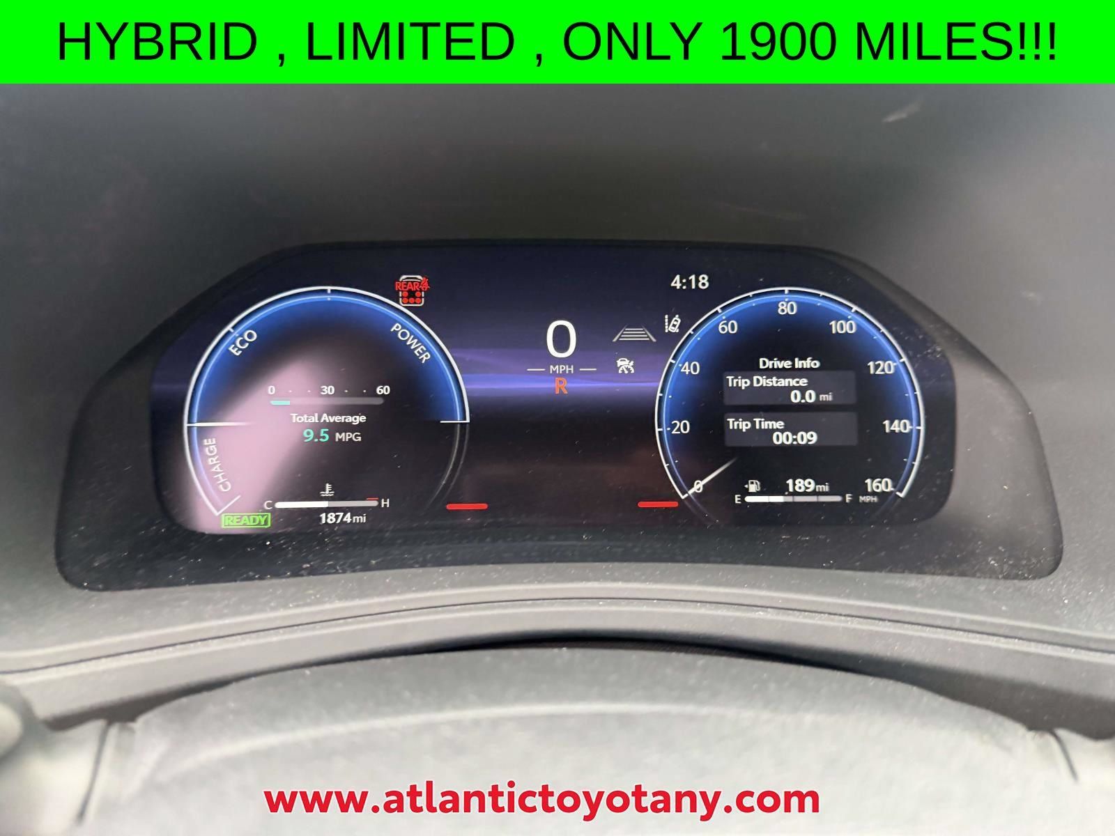 Used 2026 Toyota Grand Highlander AWD Hybrid image 7