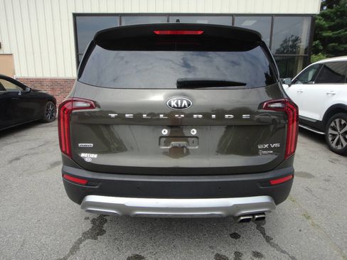 Used 2020 Kia Telluride EX image 5