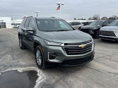 Used 2022 Chevrolet Traverse LT
