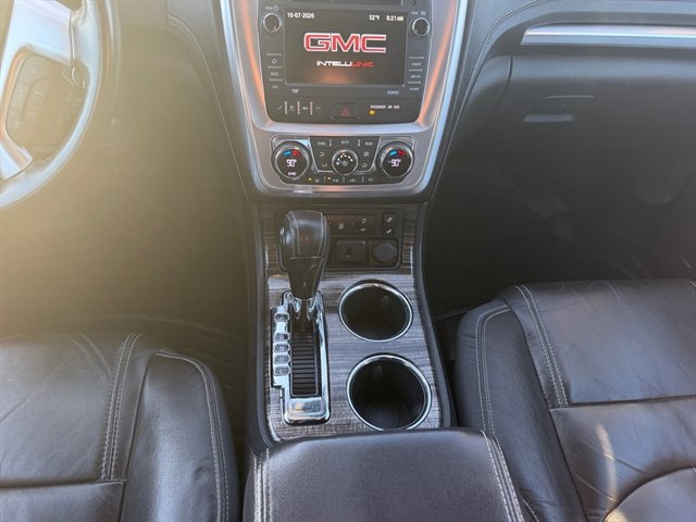 Used 2016 GMC Acadia SLT AWD/4WD image 11