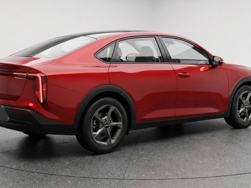 Used 2025 Kia K4 LXS image 9