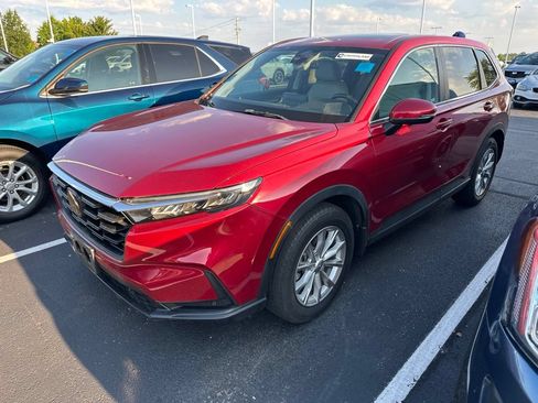 Used 2023 Honda CR-V EX-L image 3