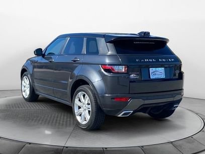 Used 2018 Land Rover Range Rover Evoque HSE Dynamic