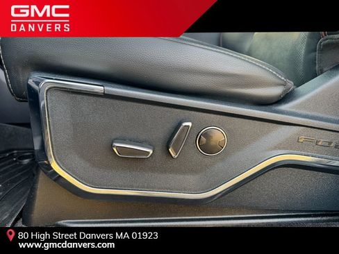 Used 2021 Ford F150 Lariat w/ Equipment Group 502A High image 11